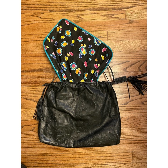 Vintage Koos Van Den Akker for Meyers Avant-Garde Shoulder Bag - Picture 5 of 9